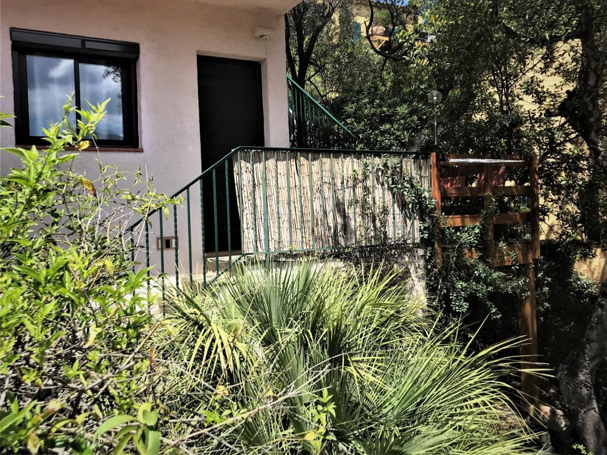 Apartamento Les Chenes-Lieges D'Ambeille Collioure Exterior foto