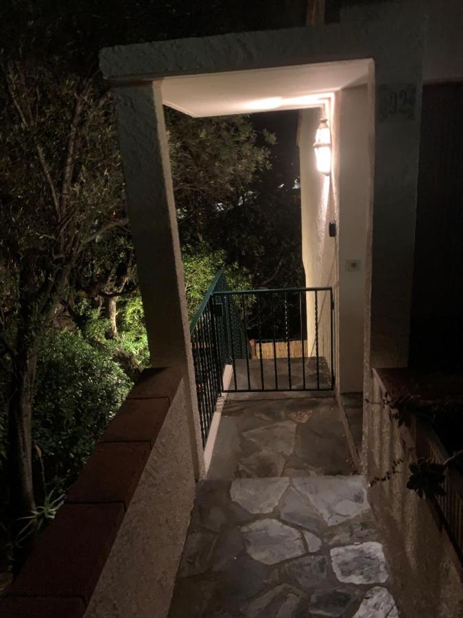 Apartamento Les Chenes-Lieges D'Ambeille Collioure Exterior foto