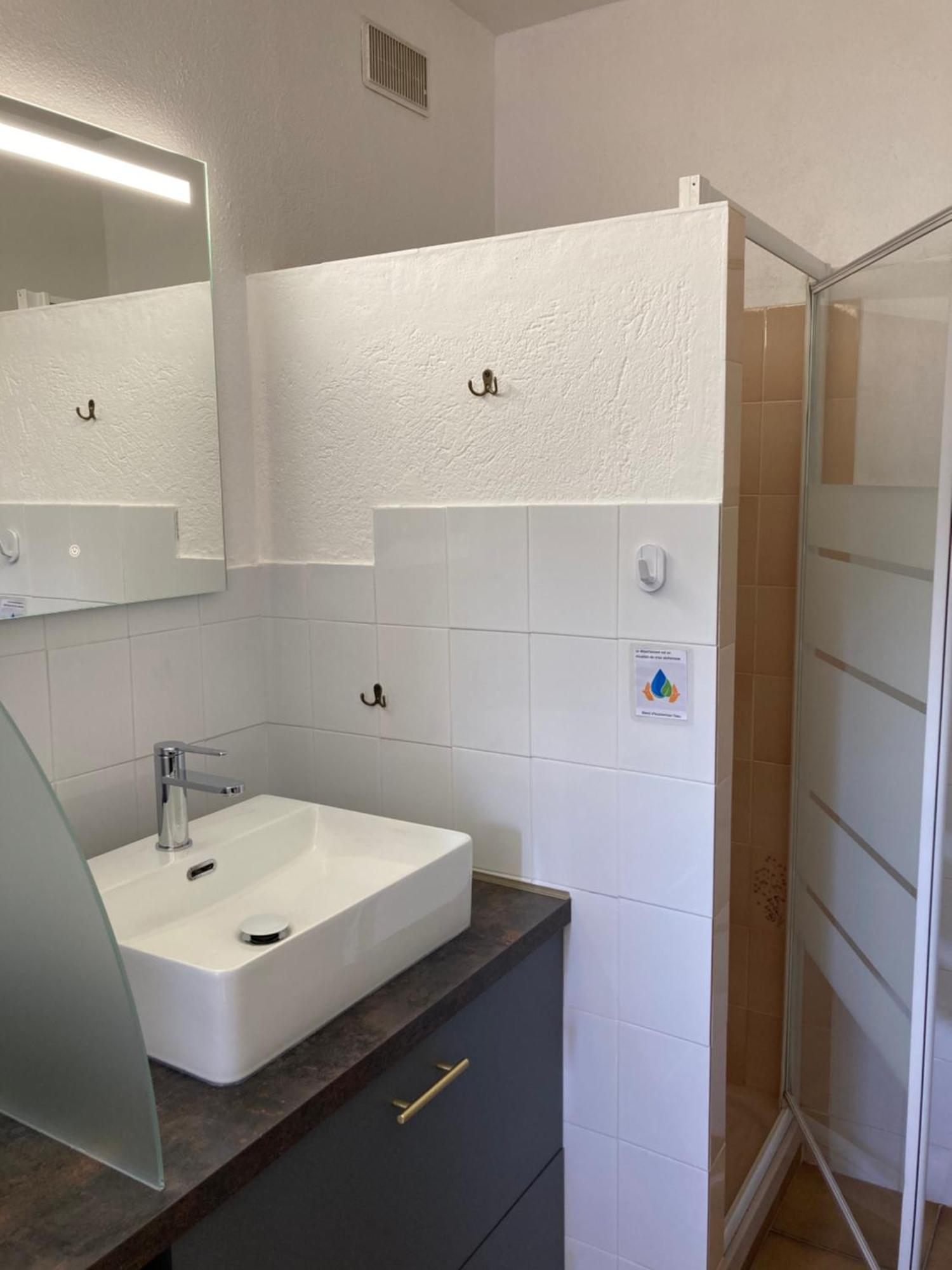 Apartamento Les Chenes-Lieges D'Ambeille Collioure Exterior foto